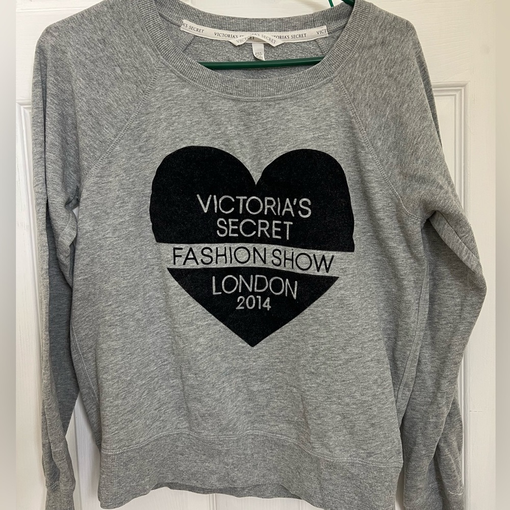 Victoria Secret Fashion Show 2014 Sweatshirt